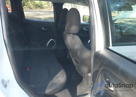 2018 Jeep Renegade Latitude Fwd from USA, damaged, VIN ZACCJABB4JPH11453